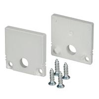 Arlight 024494 Заглушка SL-SLIM20-H20 с отверстием (Arlight, Пластик)