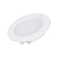 Arlight 021430 Светильник DL-BL90-5W White (Arlight, IP40 Металл, 3 года)
