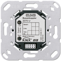 Jung 2070 U KNX Шинное сопряжение