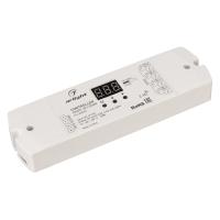 Arlight 022669 Контроллер SMART-K27-RGBW (12-24V, 4x5A, 2.4G) (Arlight, IP20 Пластик, 5 лет)