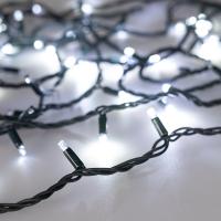 Arlight 031663 Светодиодная гирлянда ARD-STRING-PRO-1000-GREEN-100LED-PULSE White (230V, 7W) (Ardecoled, IP65)