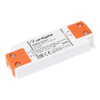 Arlight 029276 Блок питания ARV-SN12015-FLAT-B (12V, 1.25A, 15W) (Arlight, IP20 Пластик, 3 года)