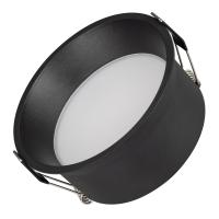 Arlight 035614 Светильник MS-BREEZE-BUILT-R125-16W Day4000 (BK, 85 deg, 230V) (Arlight, IP20 Металл, 3 года)