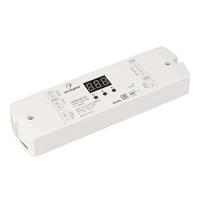 Arlight 028413 Конвертер SMART-K40-DMX (12-24V, 0/1-10V) (Arlight, IP20 Пластик, 5 лет)