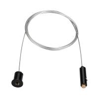 Arlight 032876 Крепежный набор FASTENER-RD-1 BLACK (Arlight, -)