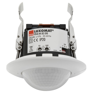 Оборудование BEG Luxomat 92760 Потолочный датчик присутствия PD4-M-2C-DS по выгодной цене. Купить в Москве со скидкой.