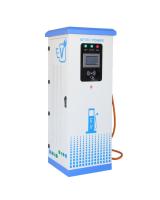 Setec Power 450-100Y-SC Зарядная станция постоянного тока (DC) Setec Power 450-100Y-SC