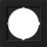 Gira 0281 47 Адаптерная рамка с круглым вырезом для устройств с накладкой (50 x 50 мм)