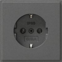 Gira 0188 67 Розетка SCHUKO 16 A 250 В~ (IP20)