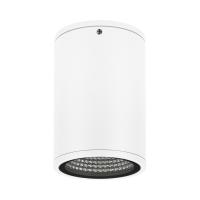 Arlight 037261 Светильник LGD-FORMA-SURFACE-R90-12W Warm3000 (WH, 44 deg, 230V) (Arlight, IP54 Металл, 3 года)