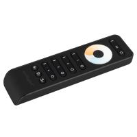 Arlight 032942 Пульт SMART-R33-MIX Black (4 зоны, 2.4G) (Arlight, IP20 Пластик, 5 лет)