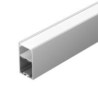 Arlight 020463 Профиль с экраном SL-LINE-3667-2500 ANOD+OPAL (Arlight, Алюминий)