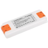 Arlight 025739(1) Блок питания ARV-SN12030-FLAT-H (12V, 2.5A, 30W) (Arlight, IP20 Пластик, 3 года)