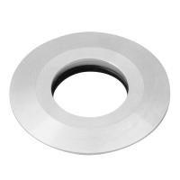 Arlight 024927 Накладка ART-DECK-CAP-FLAT-R50 (SL, STEEL) (Arlight, Металл)