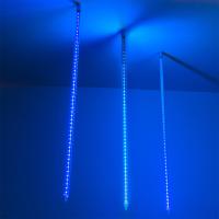 Arlight 026102 Светодиодная гирлянда ARD-ICEFALL-CLASSIC-D23-1000-CLEAR-96LED-LIVE BLUE (230V, 1.5W) (ARDCL, IP65)