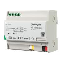 Arlight 025542 INTELLIGENT ARLIGHT Блок питания шины KNX-902-PS640-DIN (230V, 640mA) (IARL, -)