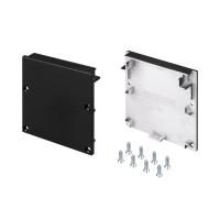 Arlight 029185 Заглушка SL-LINE-5050 BLACK (Arlight, Пластик)