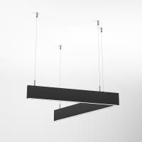 Arlight 033012 Светильник ALT-LINEAIR-ANGLE-60-FLAT-UPDOWN-DIM-700x605-55W Day4000 (BK, 100 deg, 230V) (Arlight, IP20 Металл, 3 года)