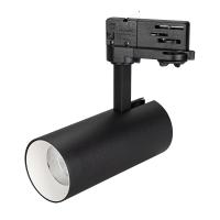 Arlight 027471 Светильник SP-POLO-TRACK-LEG-R65-8W Warm3000 (BK-WH, 40 deg) (Arlight, IP20 Металл, 3 года)