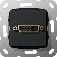 Gira 564410 Вставка DVI (24+5)Переходник