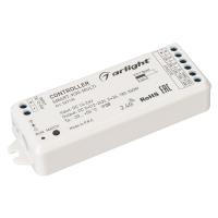 Arlight 027135 Контроллер SMART-K30-MULTI (12-24V, 5x3A, RGB-MIX, 2.4G) (Arlight, IP20 Пластик, 5 лет)