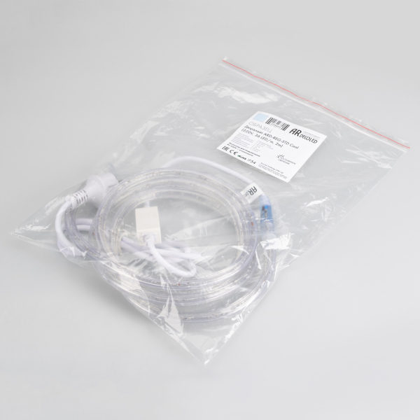 Оборудование Arlight 026669 Образец Дюралайт ARD-REG-STD Cool (220V, 36 LED/m, 2m) (ARDCL, Закрытый) по выгодной цене. Купить в Москве со скидкой.