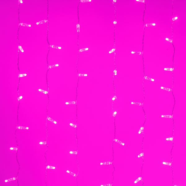 Оборудование Arlight 024880 Светодиодная гирлянда ARD-CURTAIN-CLASSIC-2000x1500-CLEAR-360LED Pink (230V, 60W) (ARDCL, IP65) по выгодной цене. Купить в Москве со скидкой.
