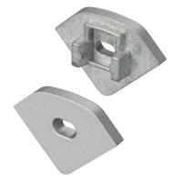 Arlight 018254 Заглушка ALU-D45 с отверстием (Arlight, Металл)