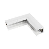 Arlight 026918 Коннектор угловой MAG-CON-4560-F-L90-INT (WH, внутренний) (Arlight, IP20 Металл, 3 года)