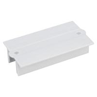 Arlight 024047 Накладка LGD-4TR-PLANK-LONG-WH (C) (Arlight, IP20 Пластик, 3 года)