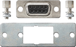 Gira 002100 Штекерный разъем D-Subminiatur