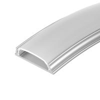 Arlight 023087 Профиль ARH-BENT-W18-2000 ANOD (Arlight, Алюминий)
