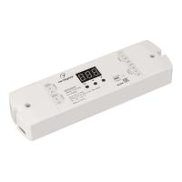 Arlight 028406 Декодер SMART-K33-DMX (12-24V, 1x15A) (Arlight, IP20 Пластик, 5 лет)