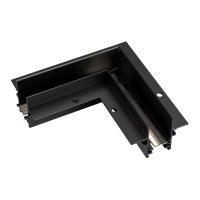Arlight 034229 Коннектор угловой MAG-CON-2538-FDW-L90 (BK) (Arlight, IP20 Металл, 3 года)