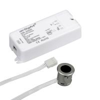 Arlight 020211 Диммер SR-2005 Silver-R (12-36V, 96-288W, IR-Sensor) (Arlight, -)