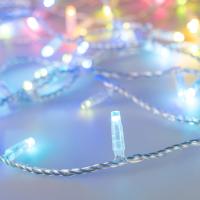 Arlight 031741 Светодиодная гирлянда ARD-STRING-CLASSIC-10000-CLEAR-95LED-LIVE RGBW-DMX (24V, 10W) (ARDCL, IP65)