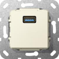Gira 568201 Вставка USB 3.0 тип AПереходник