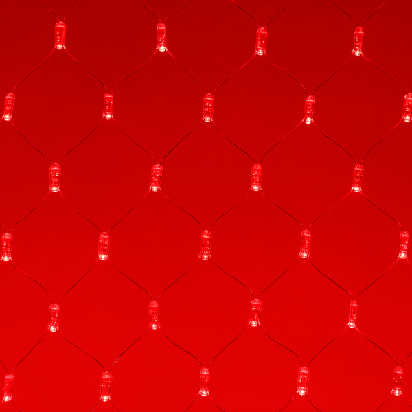 Оборудование Arlight 024679 Светодиодная гирлянда ARD-NETLIGHT-CLASSIC-2000x1500-CLEAR-288LED Red (230V, 18W) (ARDCL, IP65) по выгодной цене. Купить в Москве со скидкой.
