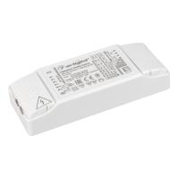 Arlight 033690 Блок питания ARJ-SP-10-PFC-1-10V-DALI2-PD (10W, 100-440mA) (Arlight, IP20 Пластик, 5 лет)