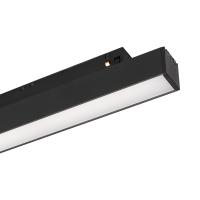 Arlight 033613 Светильник MAG-ORIENT-FLAT-L465-16W Day4000 (BK, 80 deg, 48V, DALI) (Arlight, IP20 Металл, 3 года)