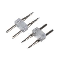 Arlight 021241 Силовой коннектор ARL-2pin (Arlight, Металл)