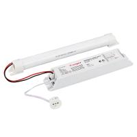Arlight 024365 Блок аварийного питания ARJ-EMG-6W-3H-NiCd (Arlight, IP20 Пластик, 2 года)