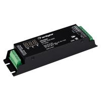 Arlight 026562 Декодер SMART-K25-DMX (12-36V, 4x8A) (Arlight, IP20 Металл, 5 лет)