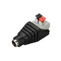 Arlight 030748 Коннектор ARL-MONO-2pin-F (Jack 5.5) (Arlight, -)