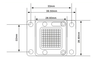 Оборудование Arlight 018489 Мощный светодиод ARPL-20W-EPA-3040-WW (700mA) (Arlight, -) по выгодной цене. Купить в Москве со скидкой.