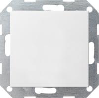 Gira 2101 03 Многофункциональная накладка KNX с интерфейсом кнопочного выключателя 4-местн.