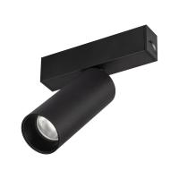 Arlight 033677 Светильник MAG-SPOT-25-R90-9W Warm3000 (BK, 30 deg, 24V) (Arlight, IP20 Металл, 3 года)