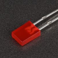 Arlight 004189 Светодиод ARL-2507URD-700mcd (Arlight, 2x5мм (прямоугольный))