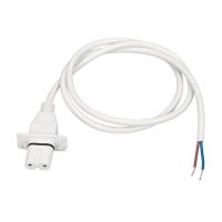 Arlight 030992 Коннектор ARL-TAIL-1000-CON-F-2pin (WH) (Arlight, IP20 Пластик, 5 лет)