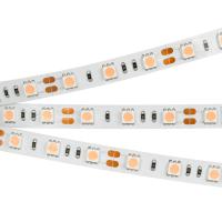 Arlight 015975 Светодиодная лента RT 2-5000 12V Pink 2X (5060, 300 LED, LUX) (Arlight, 14.4 Вт/м, IP20)